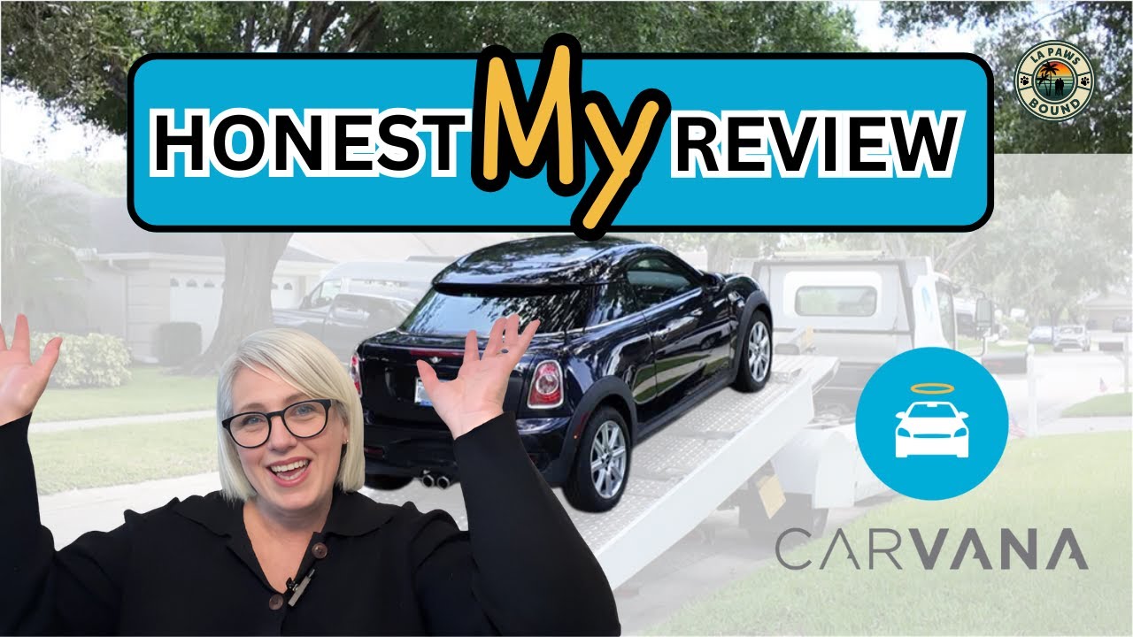 Carvana Review - What YOU Need to Know before Buying a CAR Online