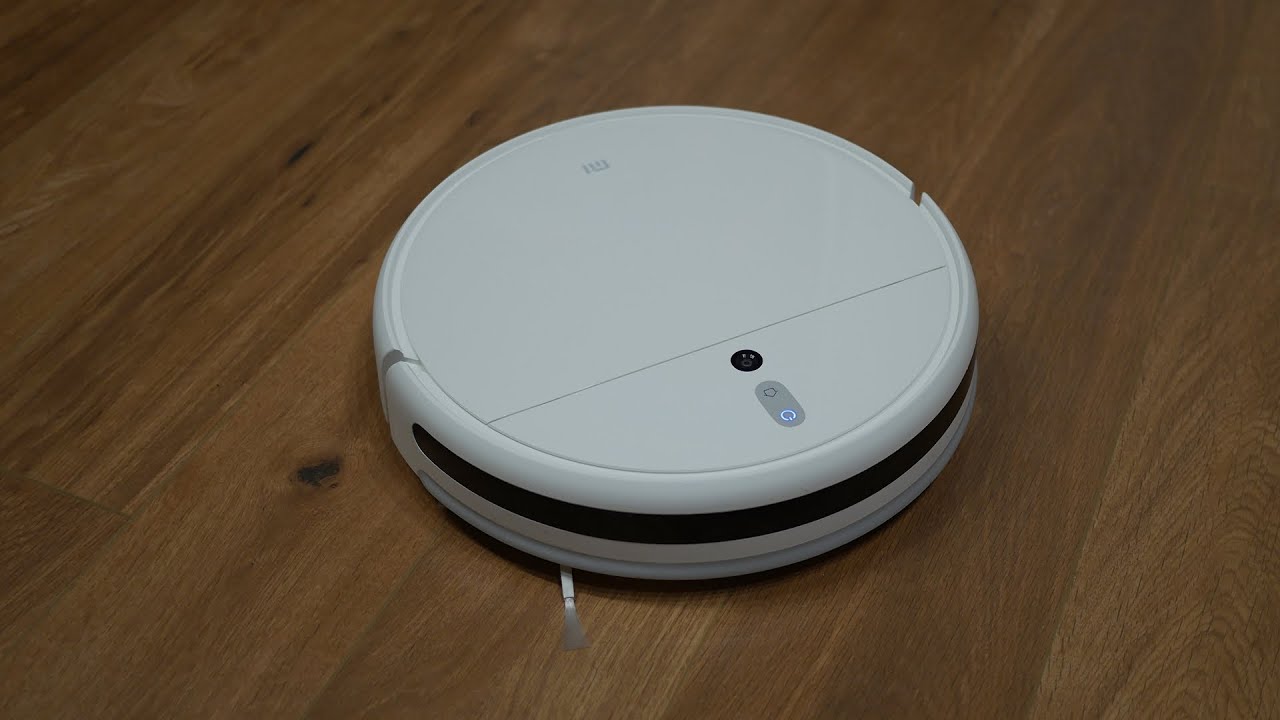 Odkurzacz Xiaomi Mijia Mi 1C (XIAOMI Vacuum Mop) - pełna recenzja