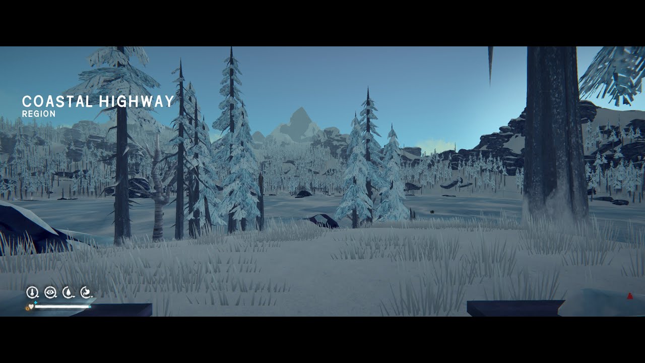 The Long Dark: Astrid Recovering