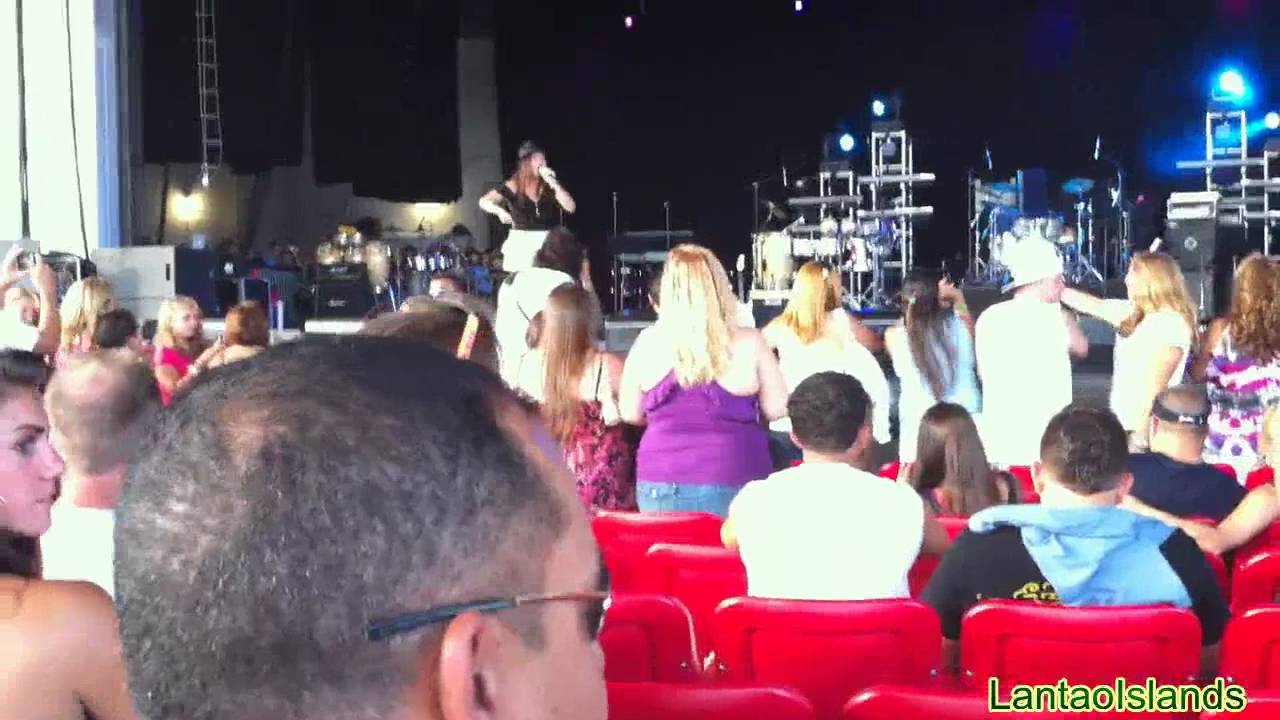Charice Pyramid Remix - 103.5 KTU BEATSTOCK'10 Holmdel, NJ