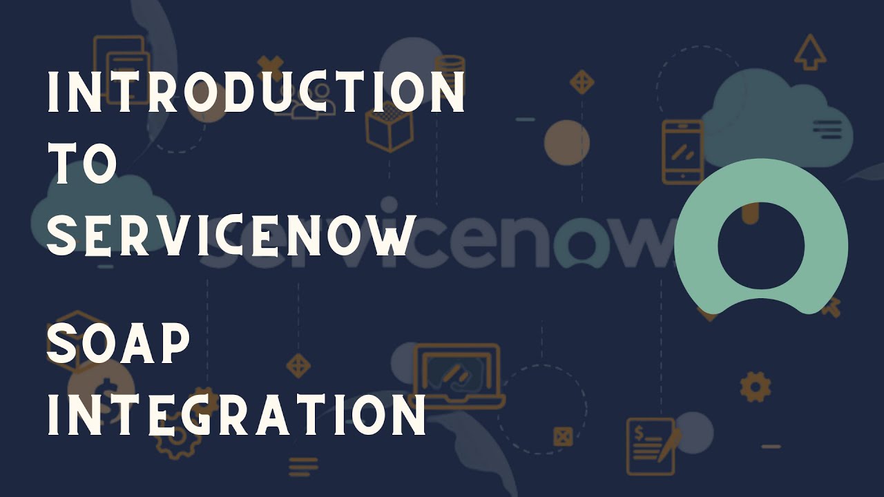 How to do SOAP INTEGRATION work in ServiceNow | Learn ServiceNow SOAP INTEGRATION No CODE Approach