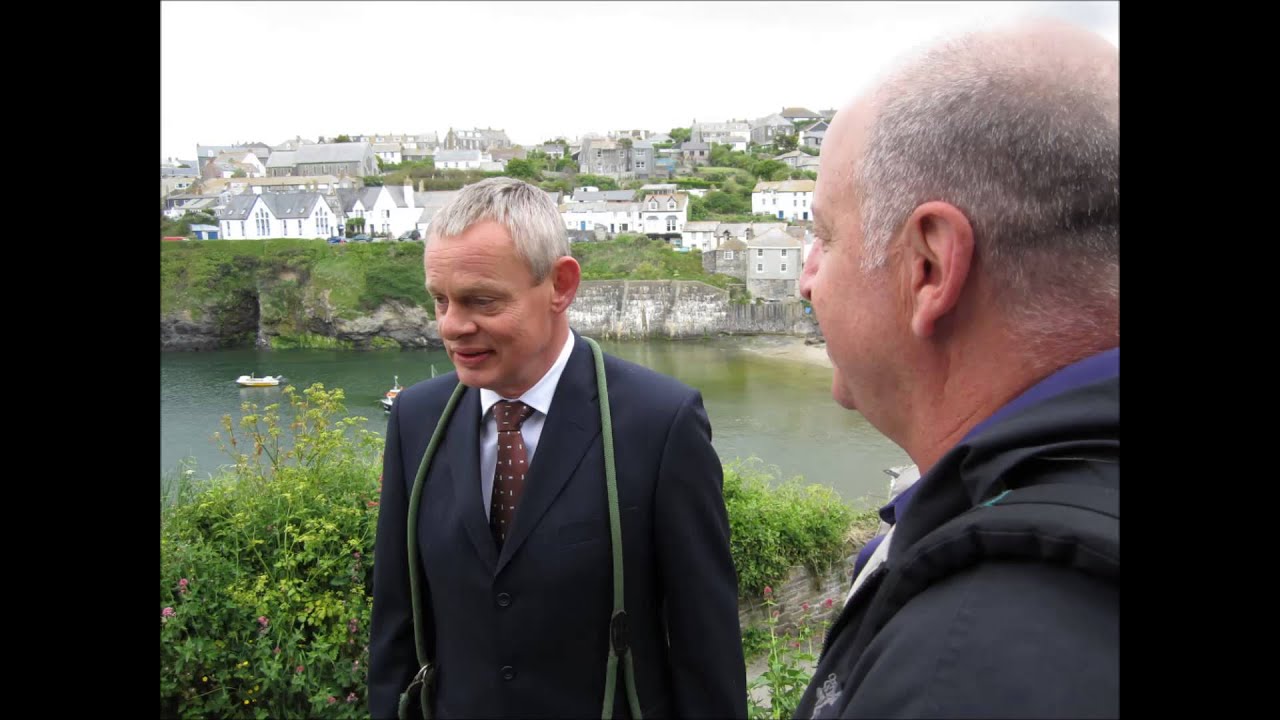 Doc Martin Series 6 - Podcast #4: Philippa Braithwaite Part II