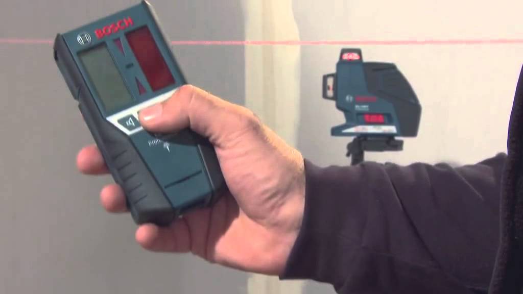 BOSCH GLL 3-80 P Professional Laser liniowy