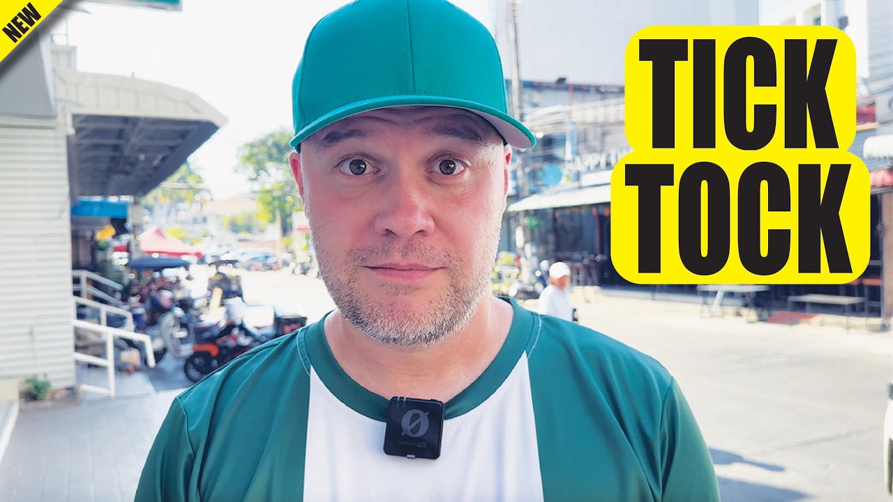 Lived With Mom His WHOLE LIFE… Then He Went To Thailand 🇹🇭