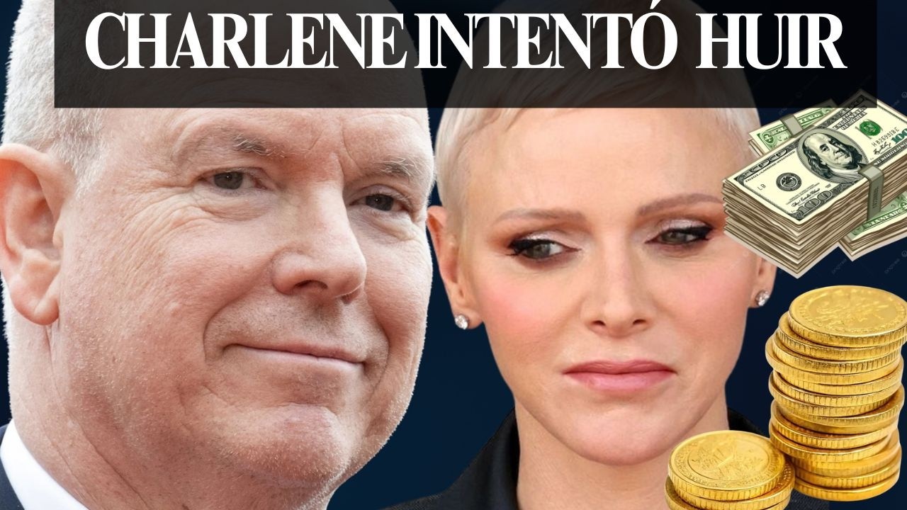 EXCLUSIVA:Charlene de Mónaco SE ENAMORÓ de un guardaespalda y SE EMBARAZÓ de Vladislav Doronin.