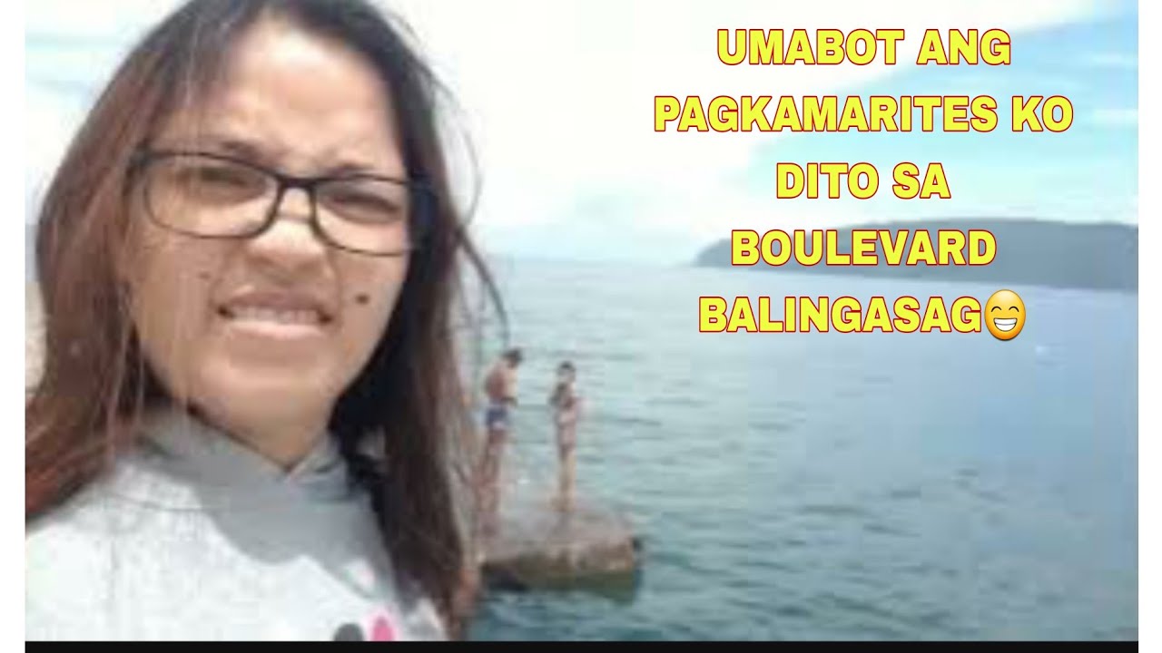 BALINGASAG PARK MISAMIS ORIENTAL |BOULEVARD SEASIDE #beach  #boulevard #balingasagboulevard