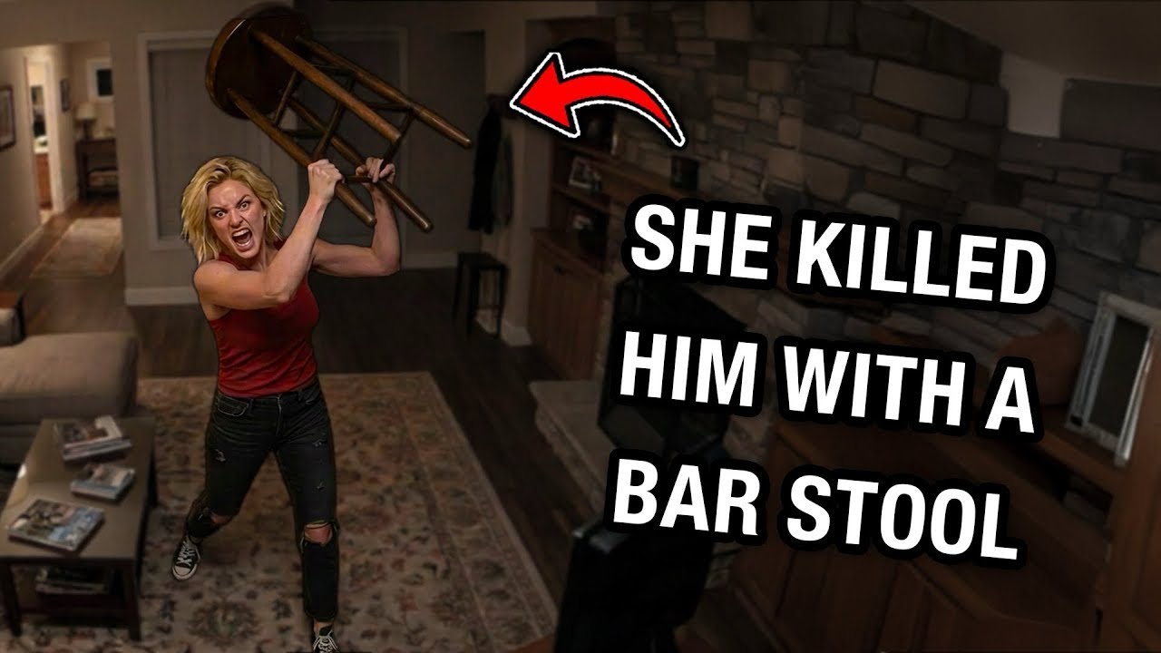 This Wife is in BIG Trouble