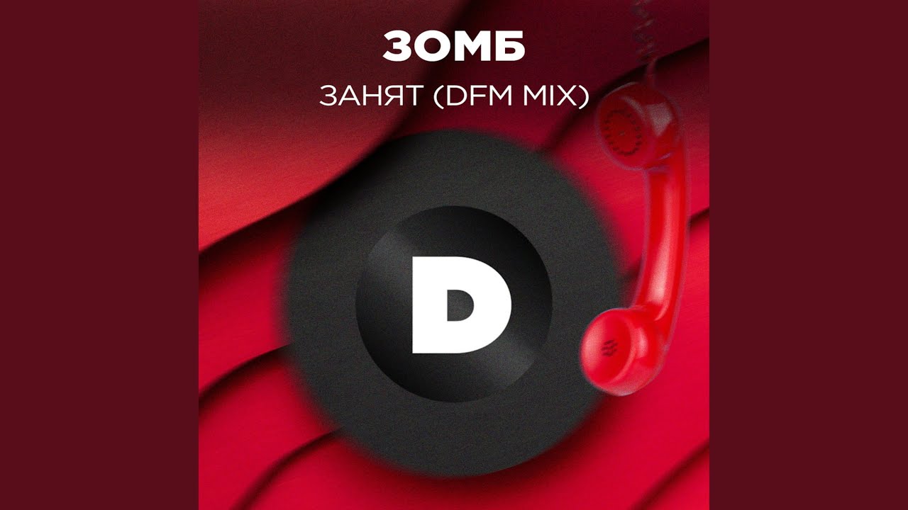 Занят (DFM Mix)