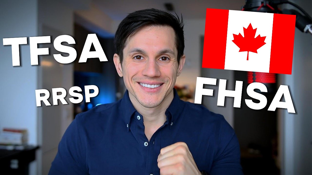 Как начать ИНВЕСТИРОВАТЬ в Канаде? | Что такое FHSA, TFSA, RRSP | КАНАДА 2025