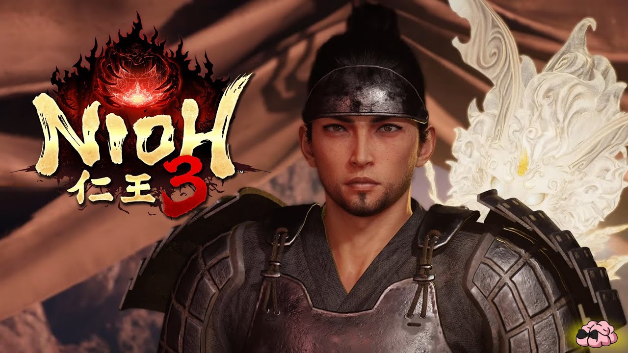 Nioh 3 ➼ Такэтиё, самурай разящий Ёкай! ➼ 3 серия
