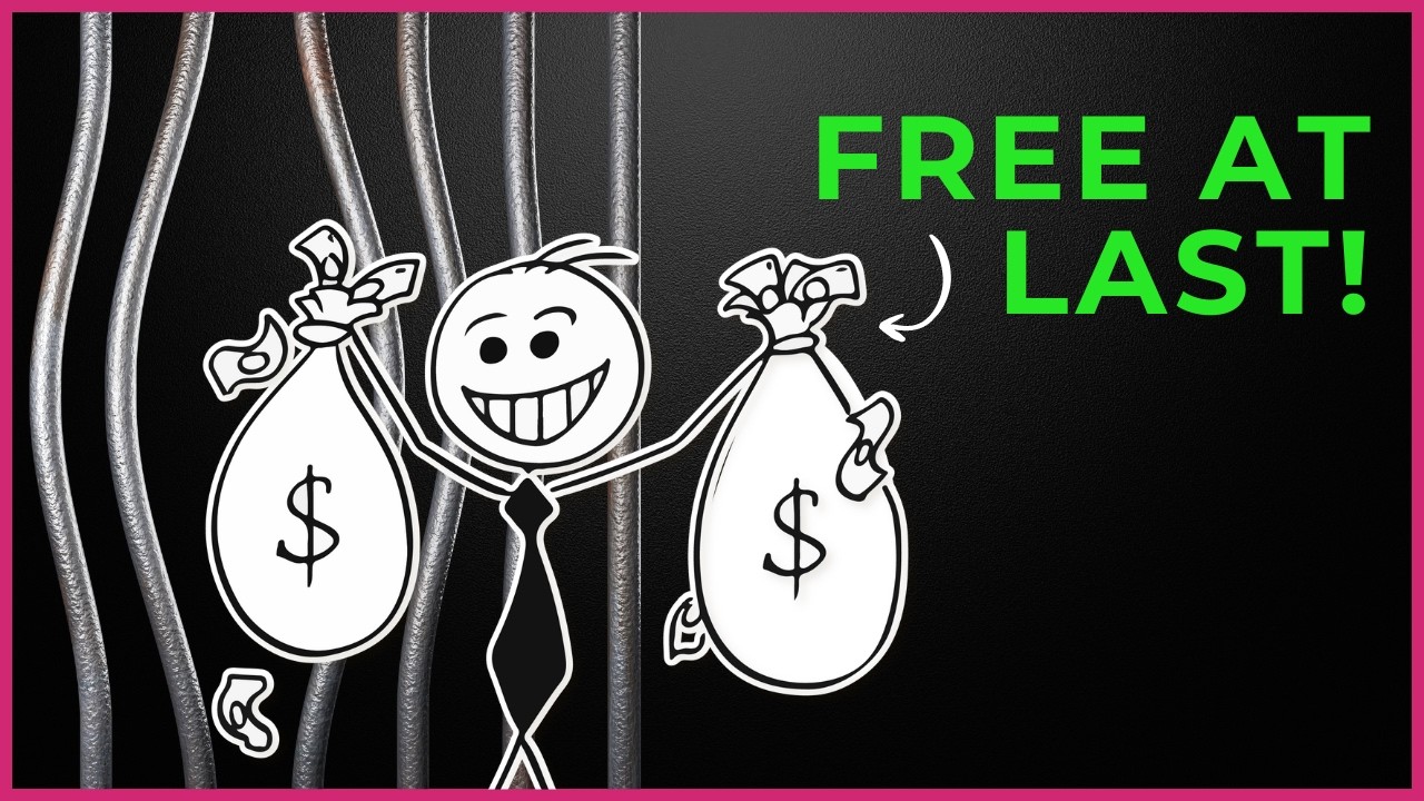 When Do Investments Make More Than Your Job? (Brutal Truth)