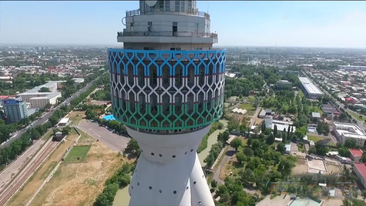 Машҳур Тошкент телеминорасининг тилсимлари | Toshkent tilsimlari