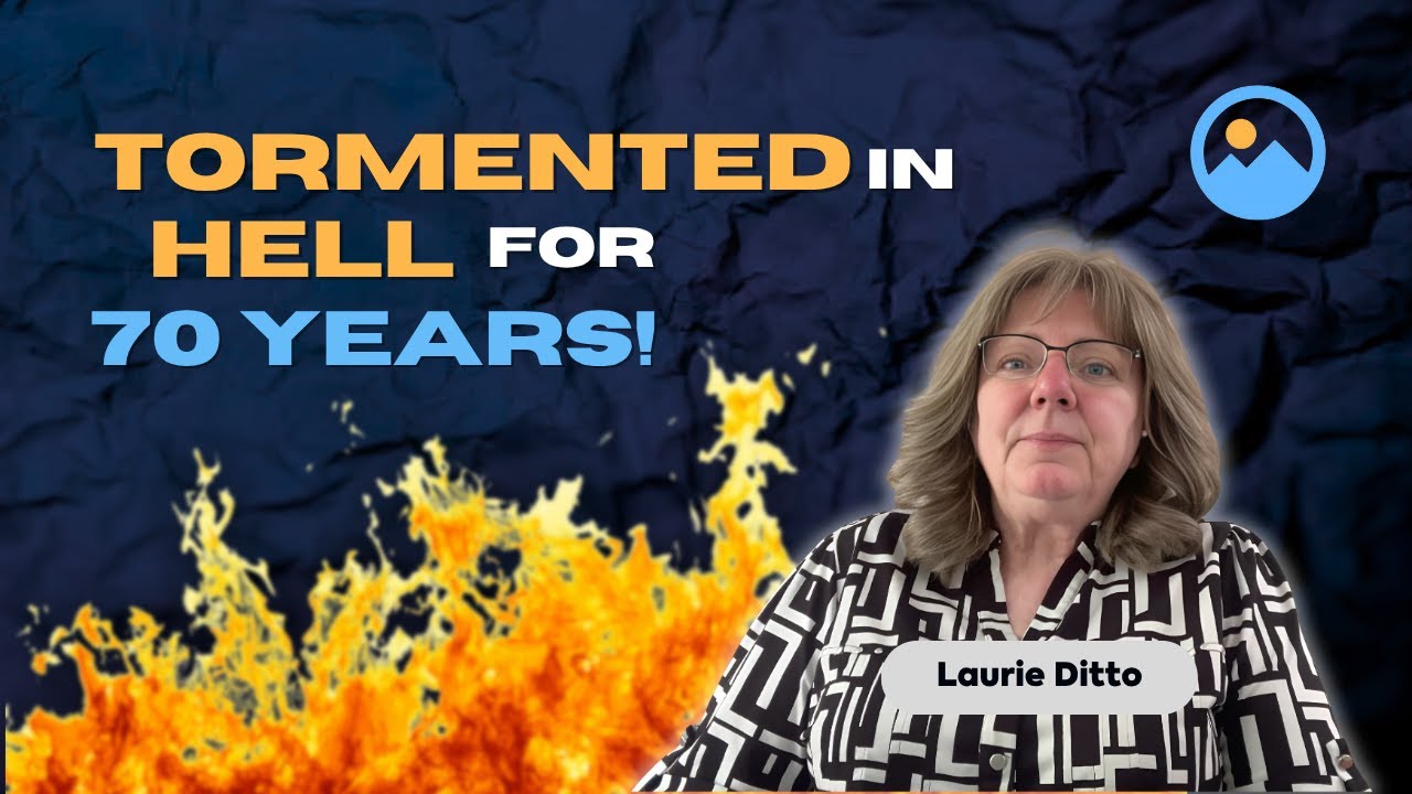 From Hell and Back!  w/ Laurie Ditto