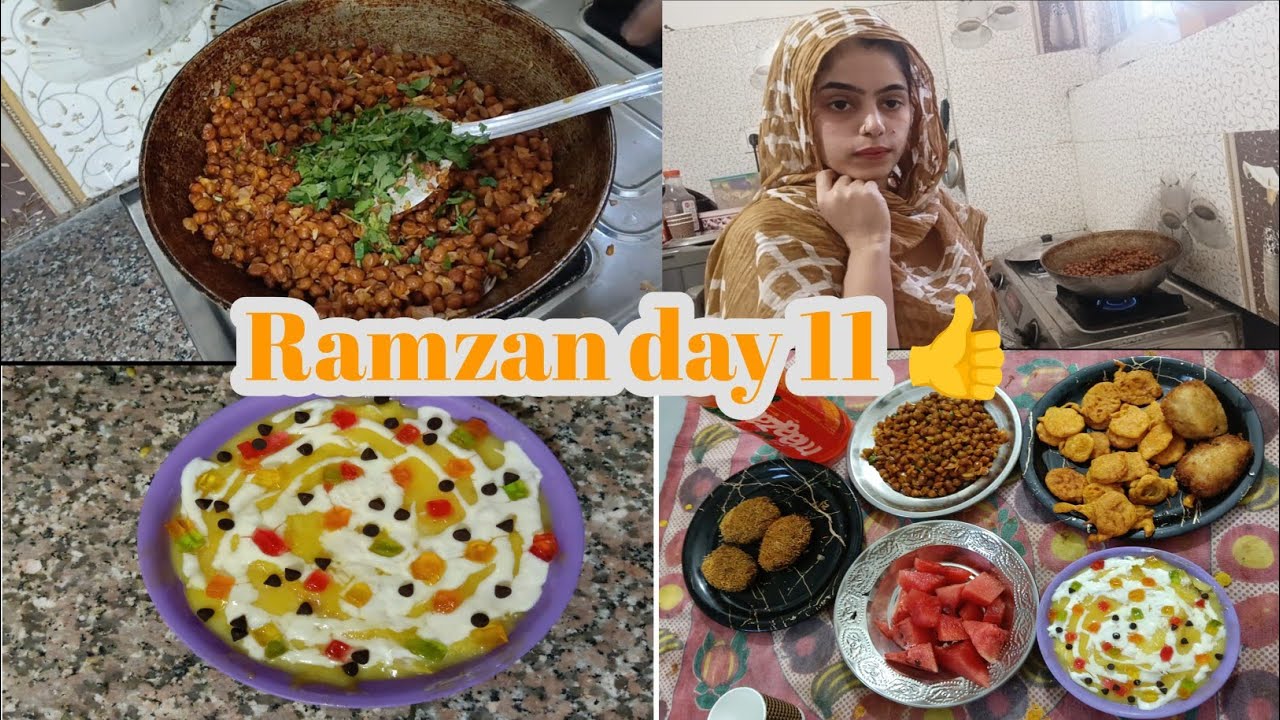 Ramzan day 11 my recipe ✨ || mubasira Pathan ||