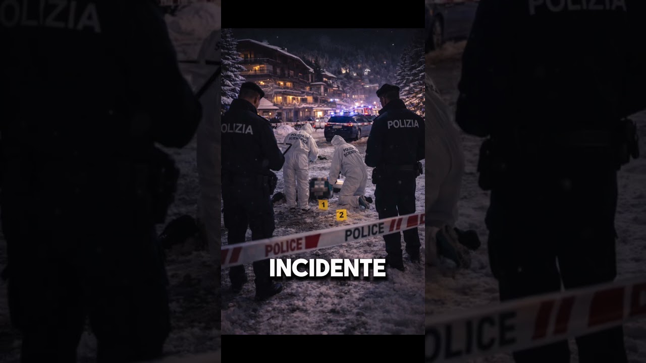 Strage di Capodanno in Svizzera: almeno 40 morti #news #cronaca #noticias #perte