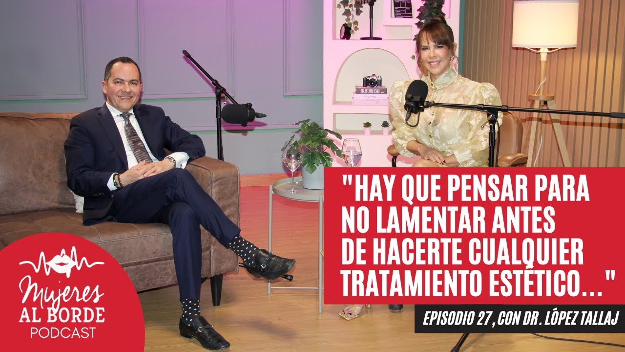 Entrevista con el experto en medicina anti-envejecimiento, Dr. López Tallaj - EP 27