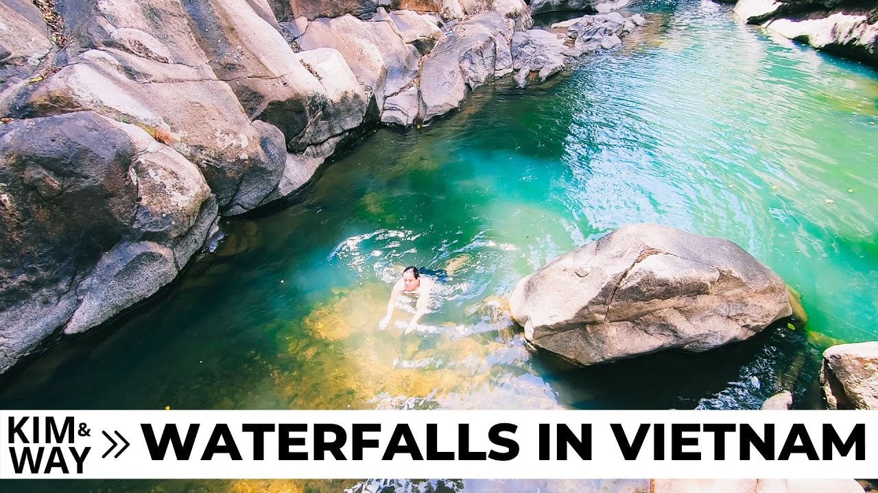 What To Do In Nha Trang Vietnam: BA HO WATERFALL