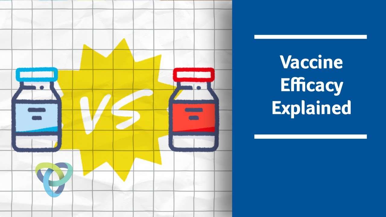 Vaccine Efficacy Explained