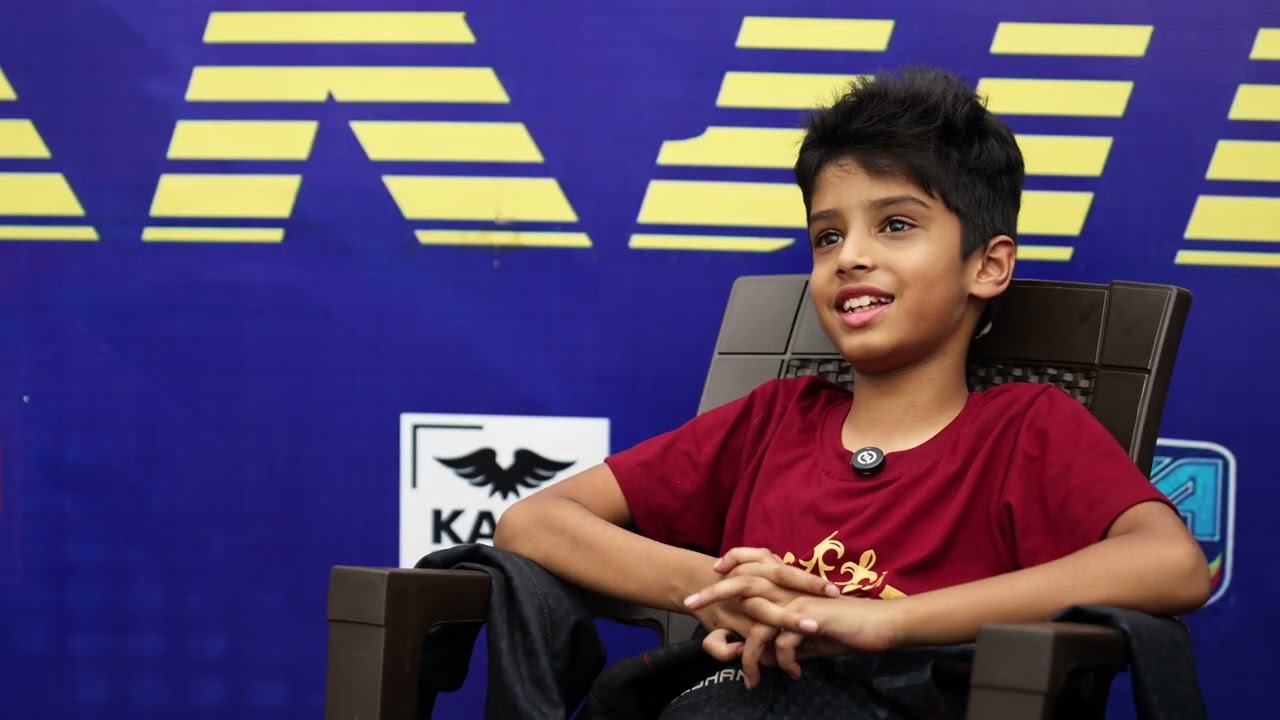 The Rise of Eeshan Swaroop | From India to Asia | Karting Documentary | Chapter 1