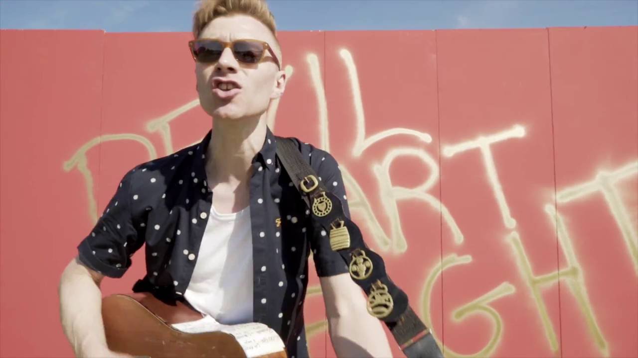 Skinny Lister - Geordie Lad (OFFICIAL VIDEO)