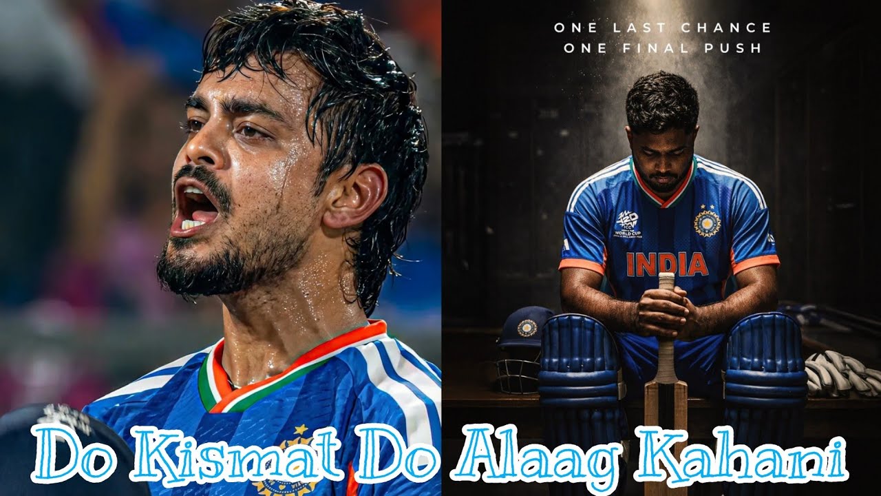India On Kantara Mode✴️Ishan Kishan vs Sanju Samson: One Spot Two Different Stories🙄🥺Hardik-Varun🔥