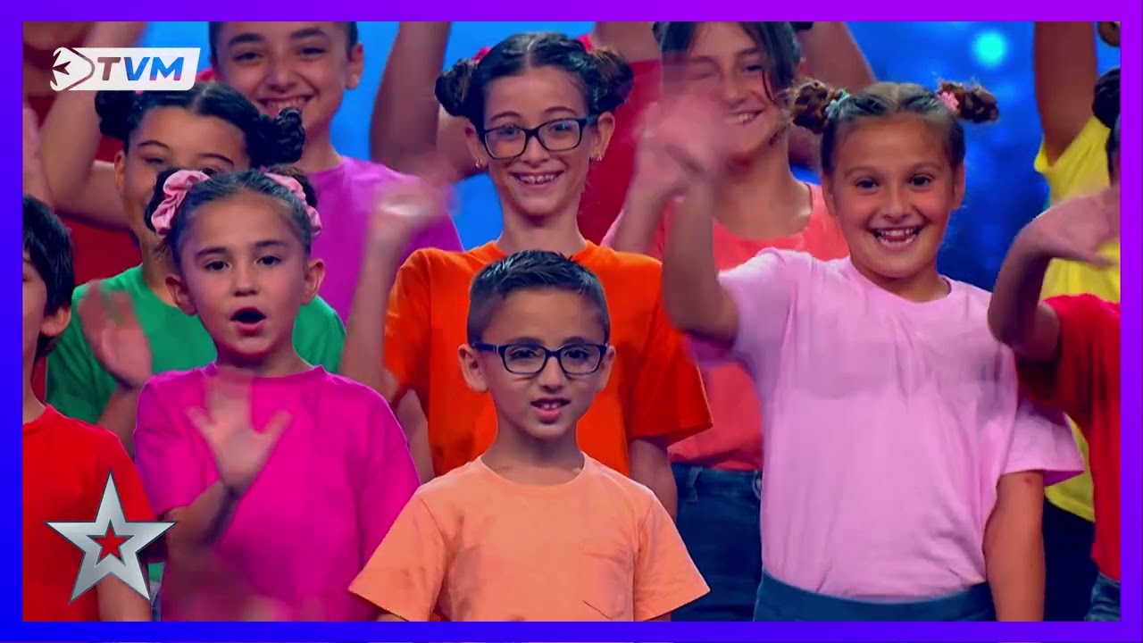 The Journey Of La Voix Harmonies' Golden Buzzer | Malta's Got Talent 2022