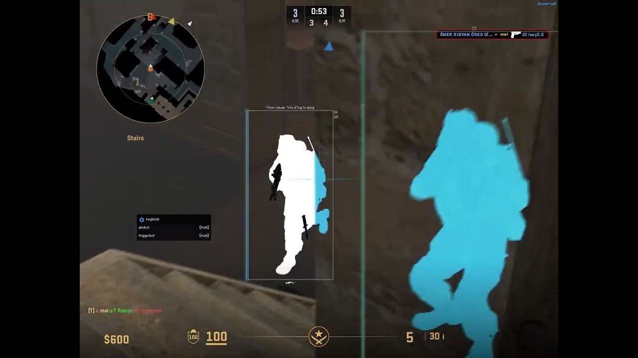 premier highlights ft. distort.wtf