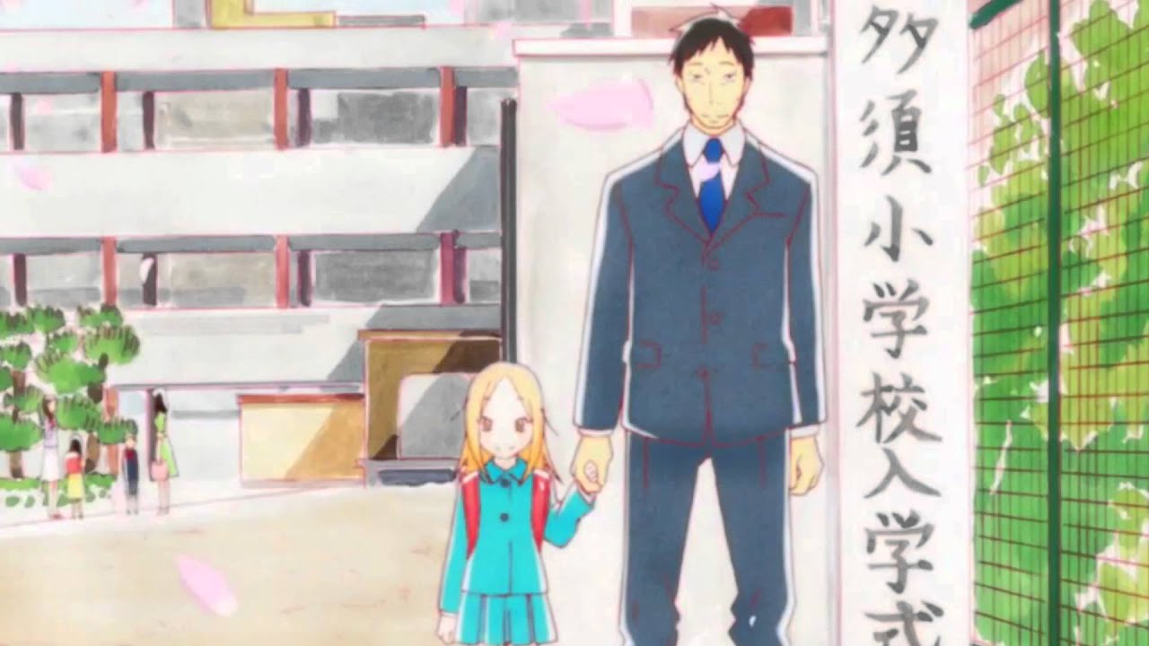 Usagi Drop YOUR GUARDIAN ANGEL AMV Music Video! (Bunny Drop HD)