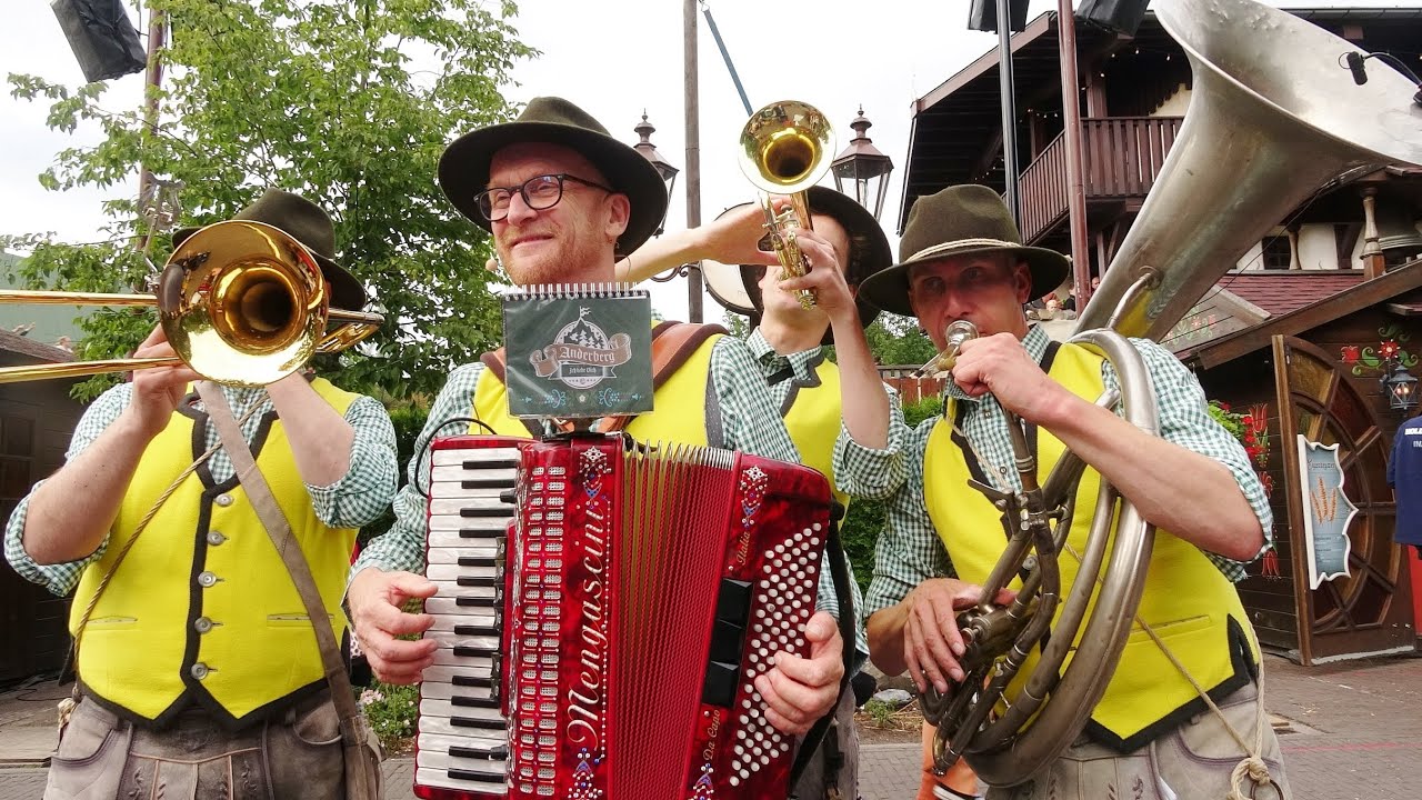 Anderberg Musikverein Efteling 2023