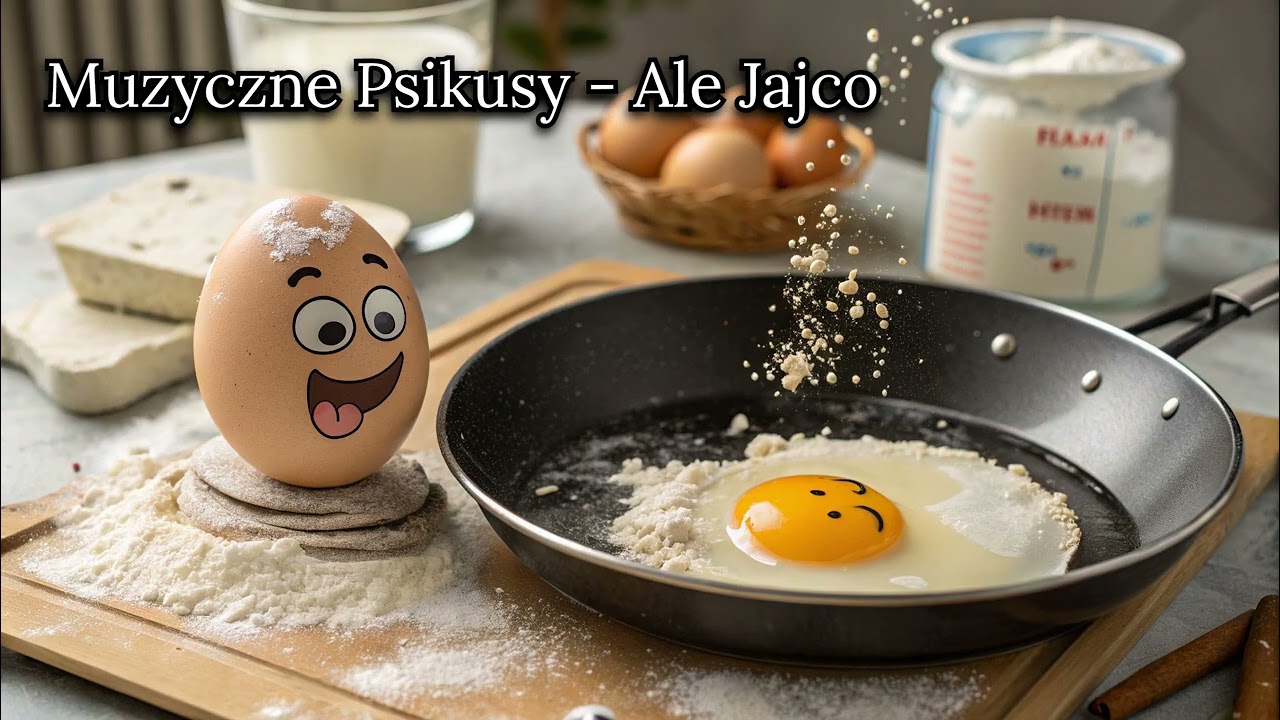Muzyczne Psikusy - Ale Jajco