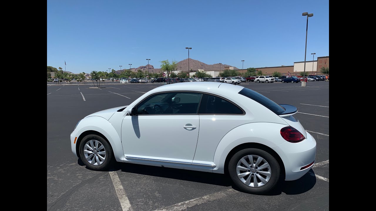 2019 Volkswagen Beetle - Detailed Review