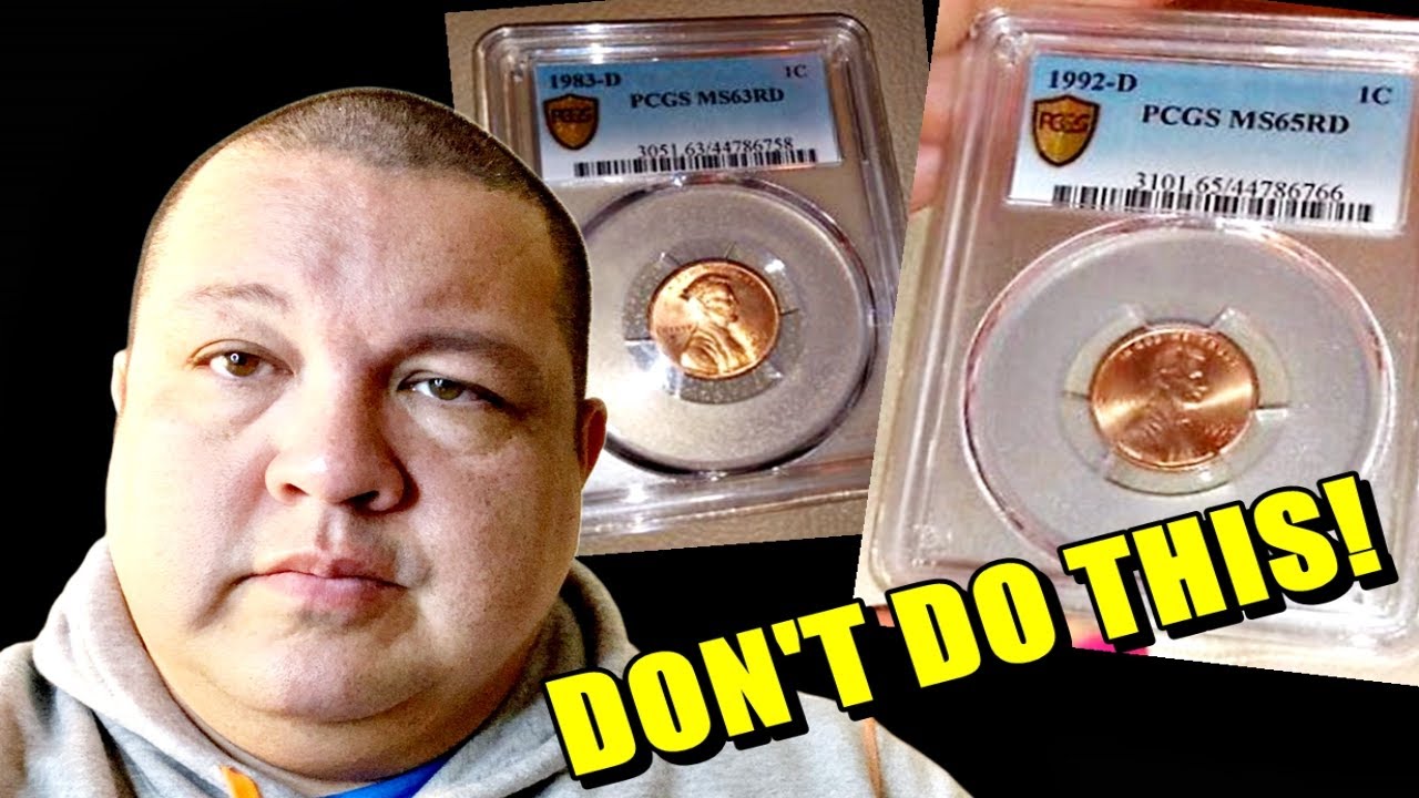 😭DOES COIN GRADING MATTER TOO MUCH? - Common Coin Grading Mistakes Beginners Make