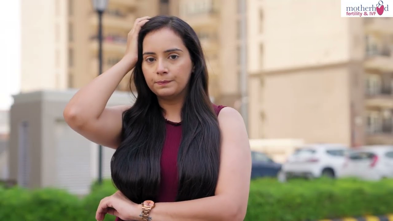 How Stress Affects Fertility | Dr. Vandna Narula | National Infertility Awareness Week.