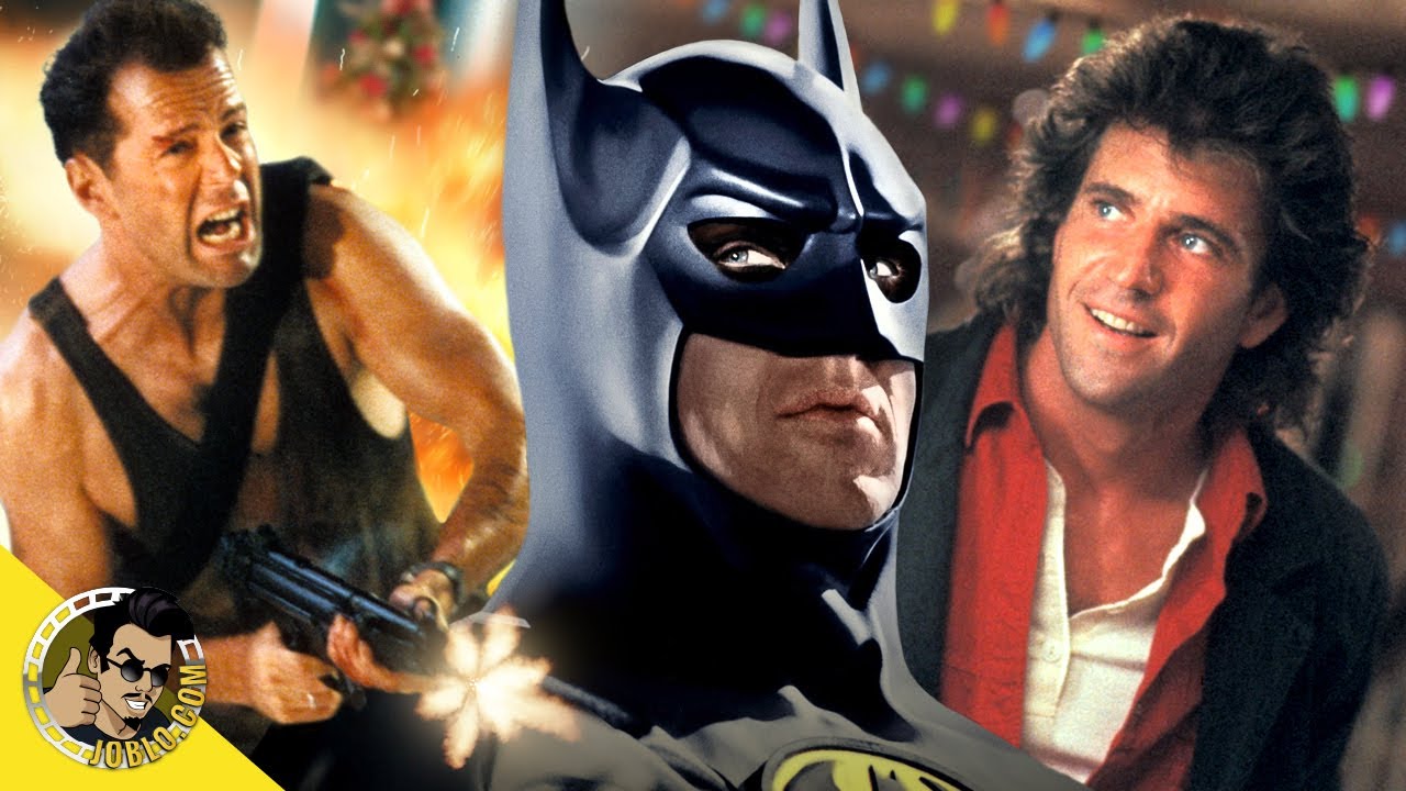Best Christmas Action Movies