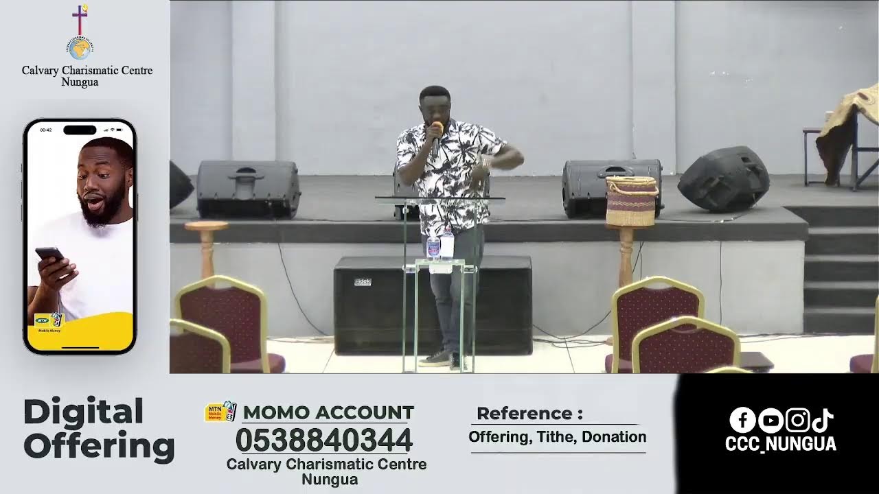 WATCH LIVE NOW 🔴: 3 DAYS OF FASTING AND PRAYER || DAY THREE (04-03-26)