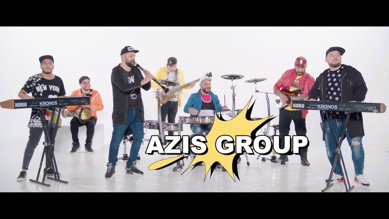 @AzisGroup ft Zeinep Djoshkun, Sandokan & Vasko Kitaeca - RETRO MIX
