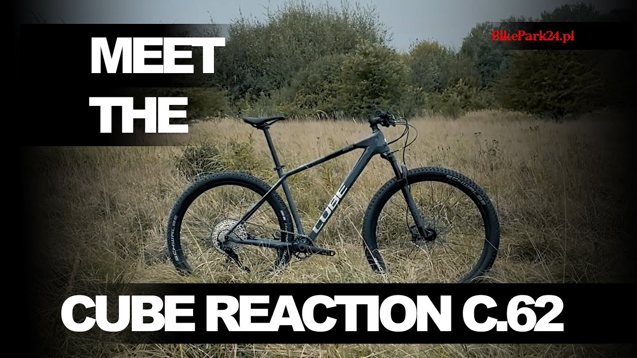 ROWER CUBE REACTION C:62 PRO Grey'n'Metal - lekkość, wydajność i niezawodność 🚴&zwj;♂️✨