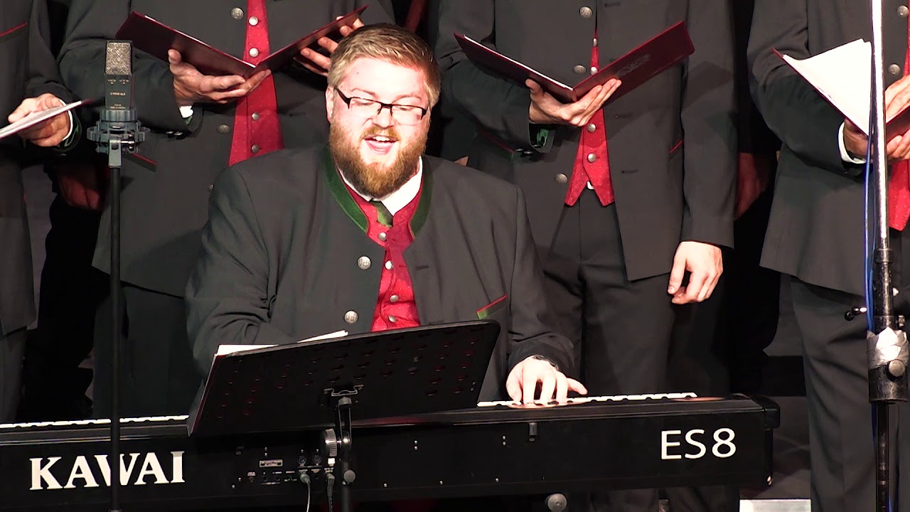 Hallelujah - L. Cohen - MGV Scholle Haimburg/Völkermarkt Männerchor