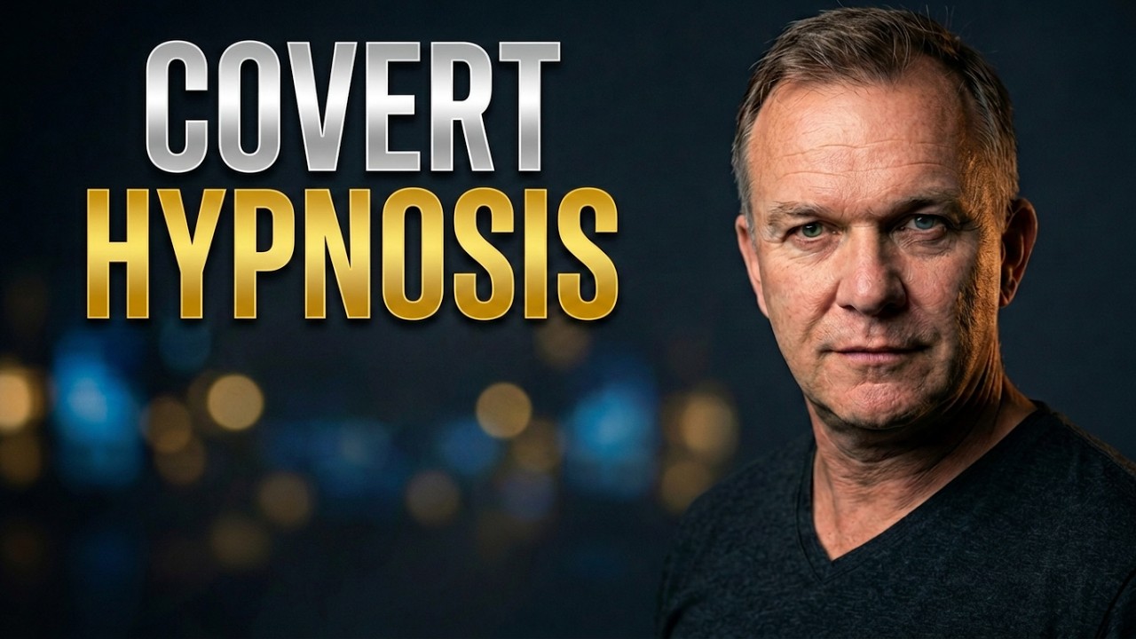 The Hidden Secrets of Real Conversational Hypnosis Revealed