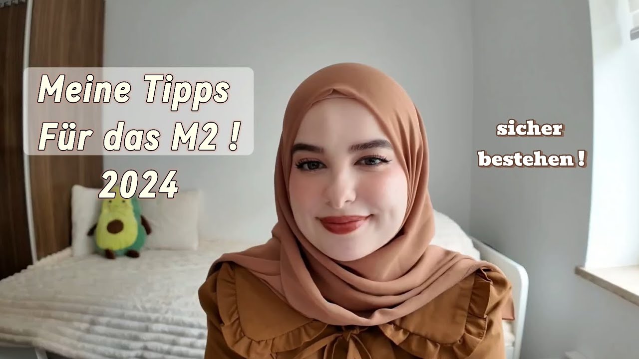 Tipps für die Vorbereitung auf das M2 (Staatsexamen Medizin)