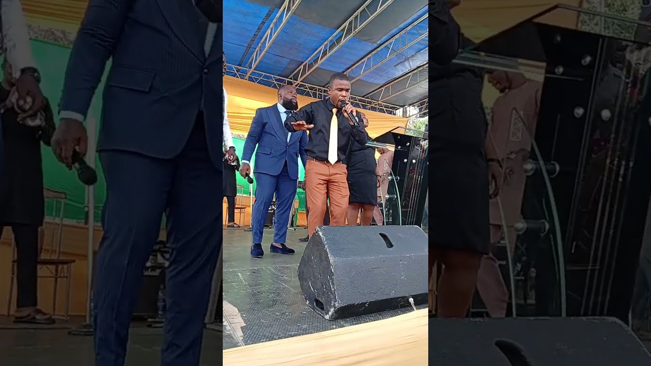 ENUC ONE DAY PRAYER PROGRAMME 