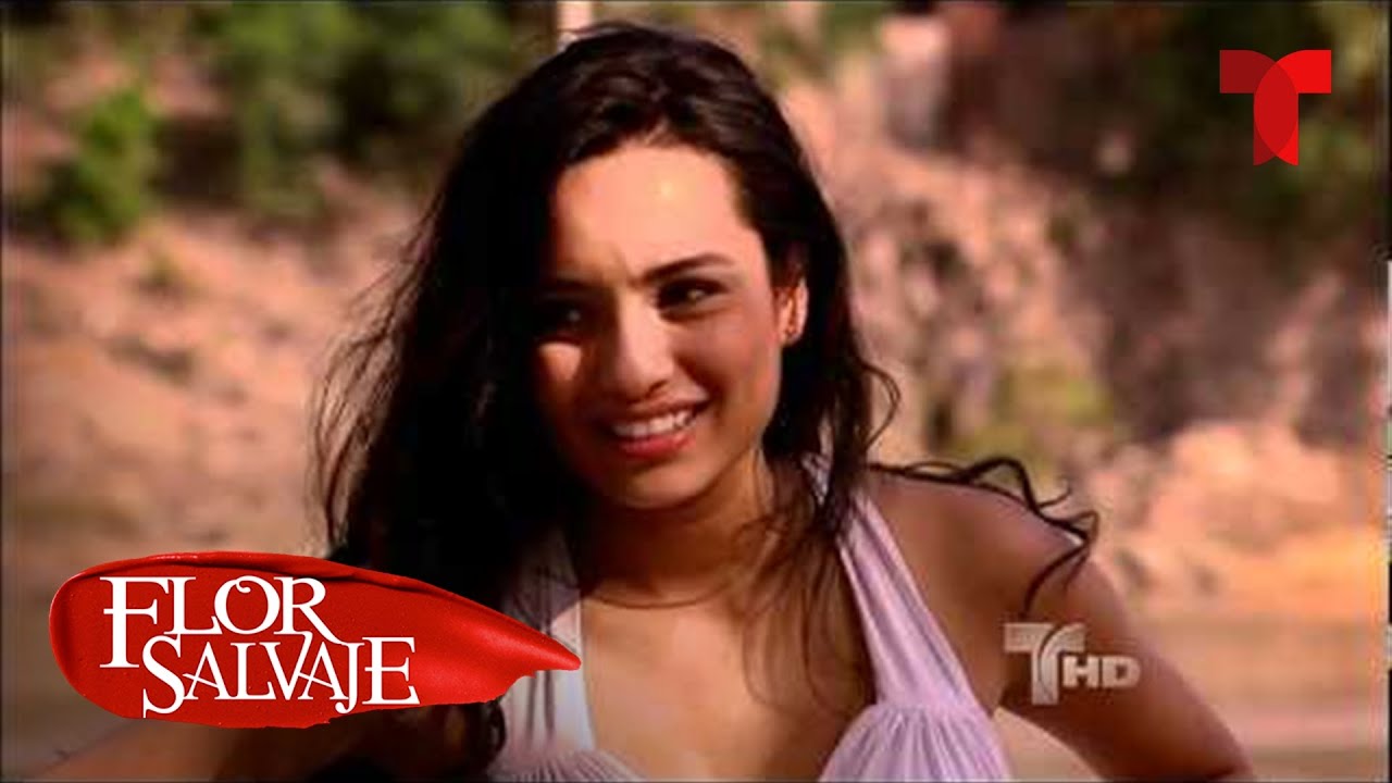 Flor Salvaje | Capítulo 128 | Telemundo