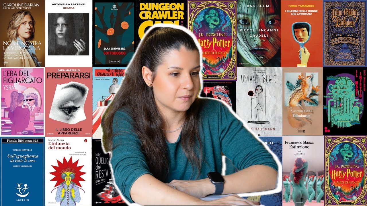 📚 NOVITA' in LIBRERIA di OTTOBRE! Mi aspettavo degli horror e invece...