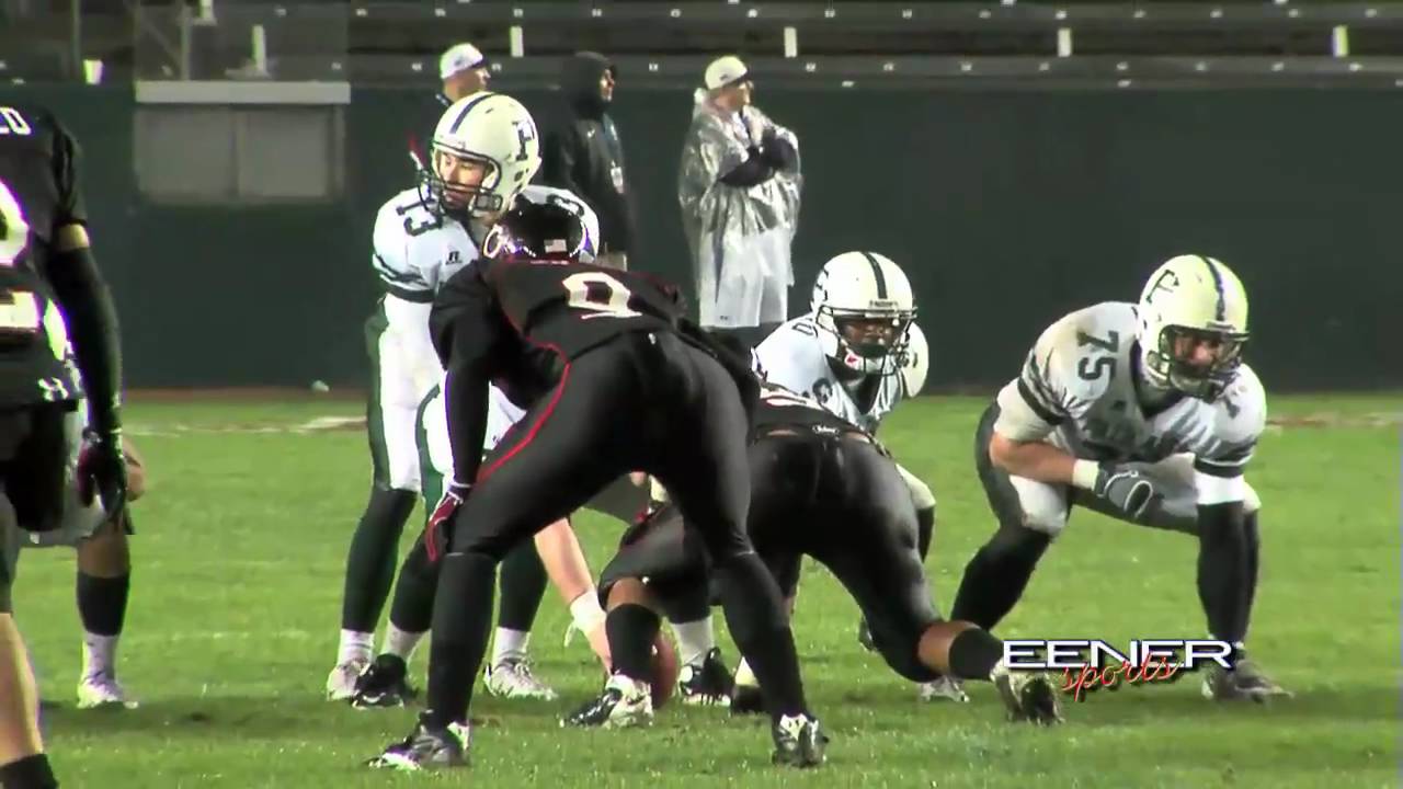 CIF State Football D-1 Championship - PALO ALTO vs CENTENNIAL
