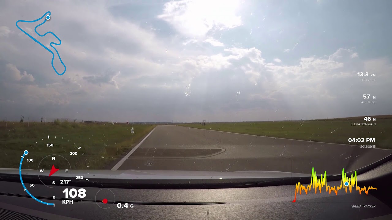 Seat Leon Cupra 290 | ROTAC Race 5 | @ Motorpark Adancata | PB = 1.58.150