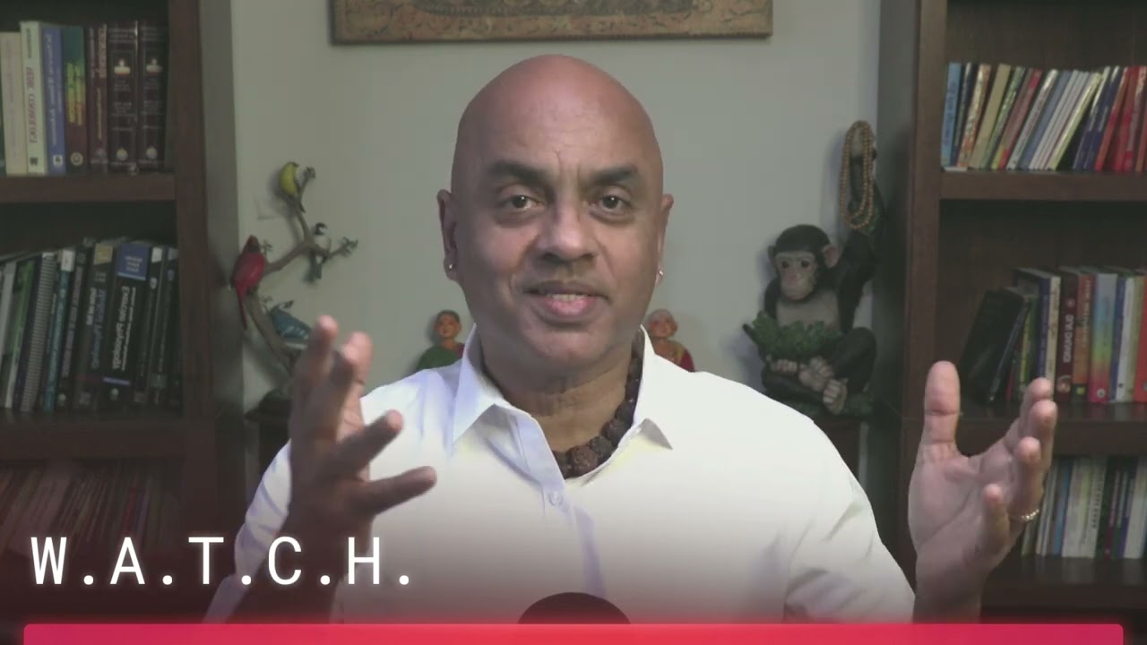 Sai Aradhana Day | April 24 2022 Sunder Iyer's talk to Australian Sai Baba Devotees