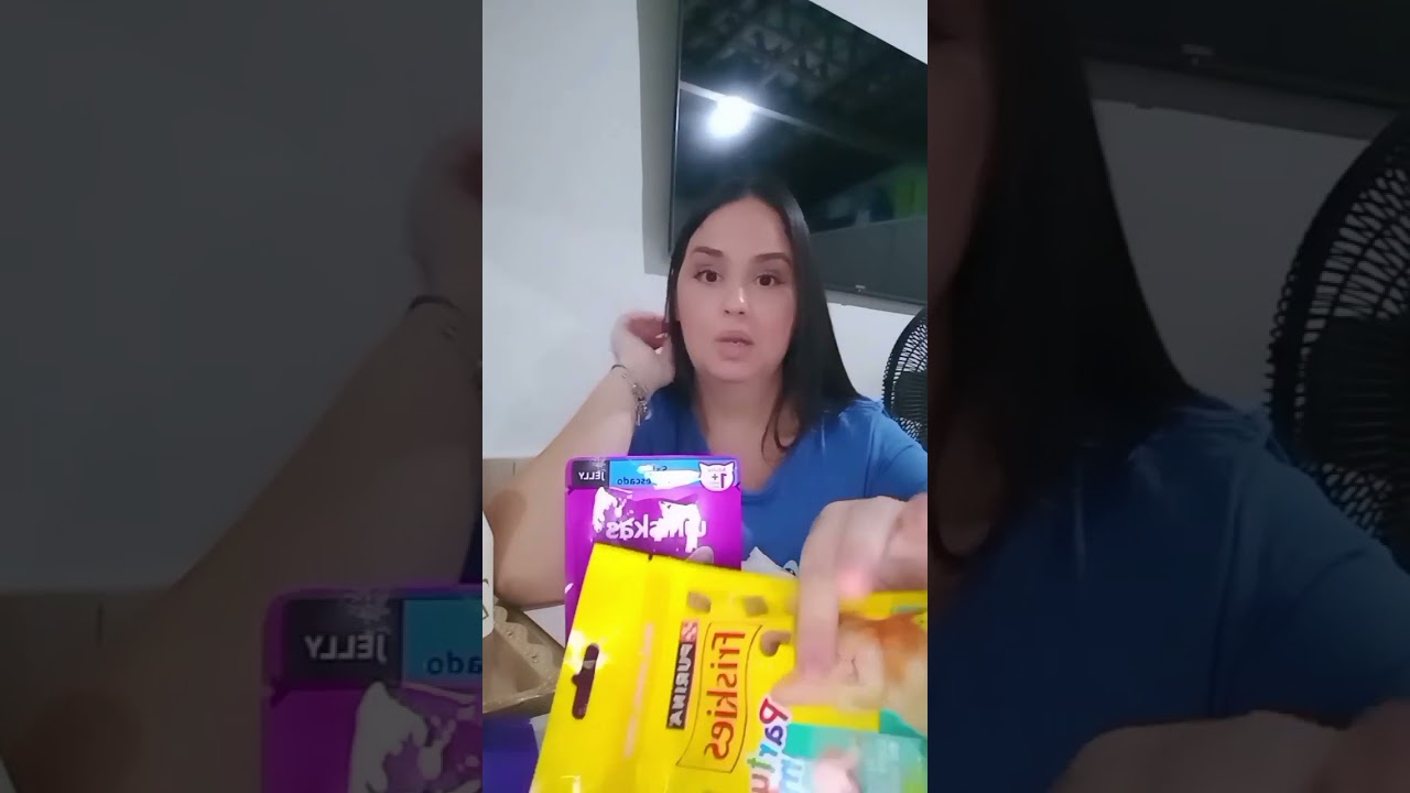 Comprei o Petisco Mais Famoso para Meu Gato – e a Reação de Simba me SURPREENDEU! 😱🐱
