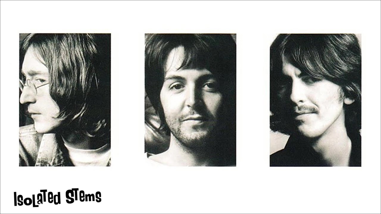 Deconstructing Back In the U.S.S.R. - The Beatles (Outdated Isolated Tracks)