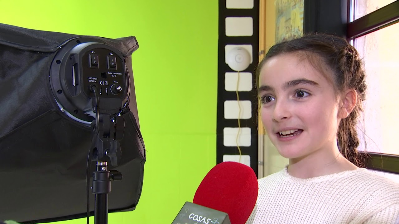 Cosas de Clase ATV. CEIP Juan Lorenzo Palmireno de Alcañiz