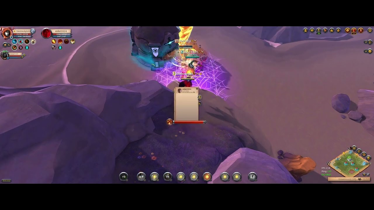 Blazing Staff & Incubus Mace | Albion Online | BlackZone